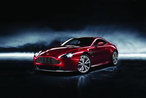 Aston Martin V8 Vantage S Dragon 88 2012 года
